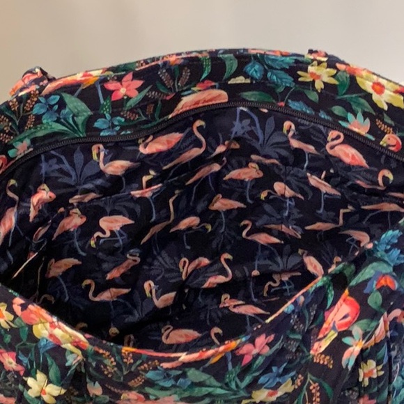 Vera Bradley Vera Tote - Picture 2 of 2